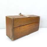 Wax box or DIY - artisanal creation