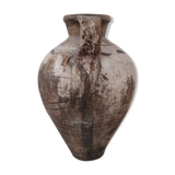 Terracotta amphora (clear) H:42cm