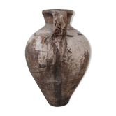 Terracotta amphora (clear) H:42cm