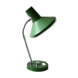Vintage green lamp