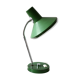 Vintage green lamp
