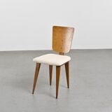 Chair by André Sornay, Lyon France