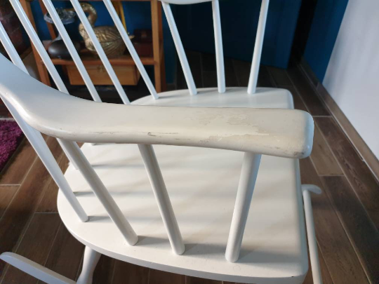 Rocking-chair Lena Larsson