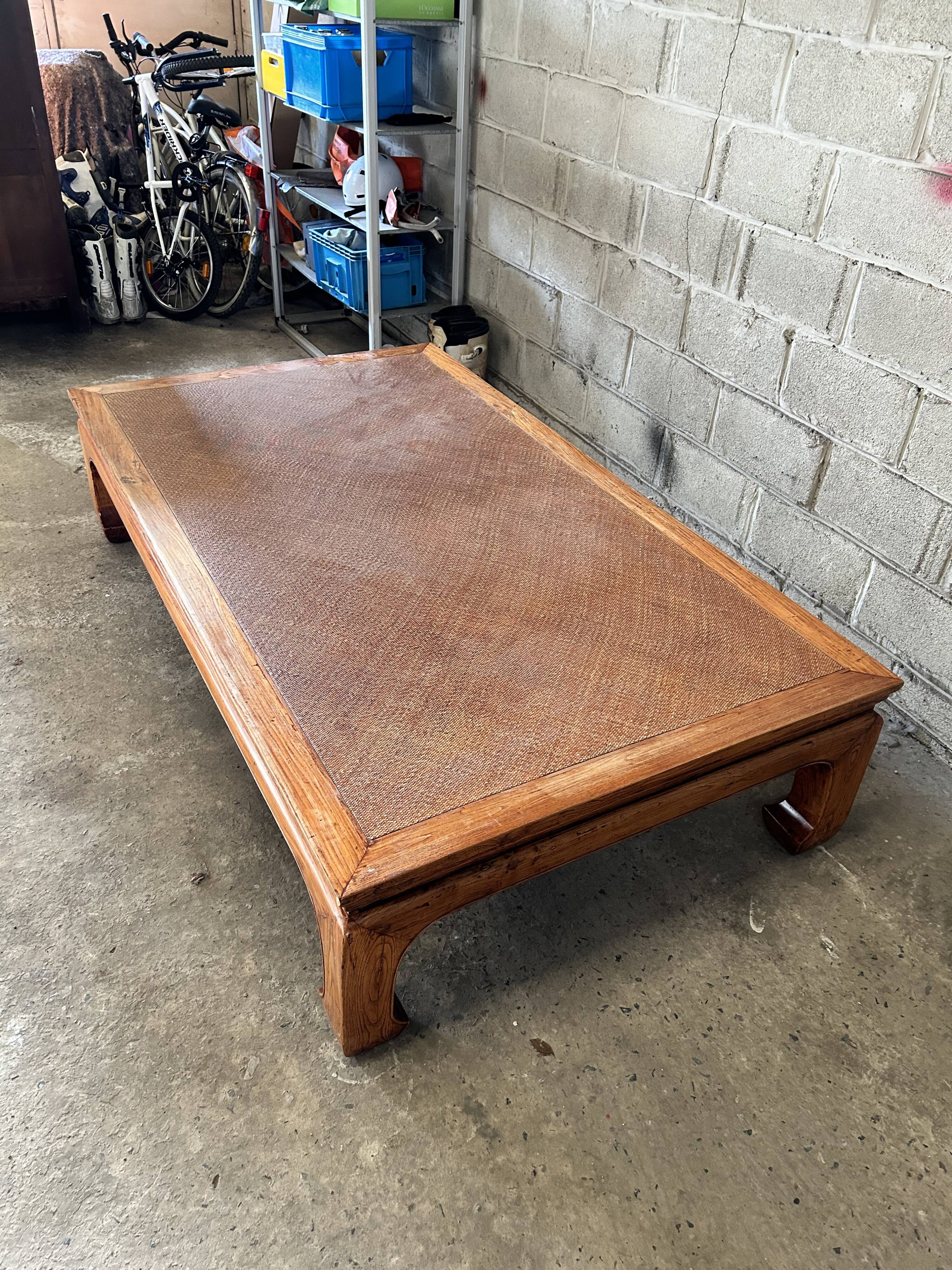 Vintage Chinese Coffee Table