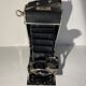 Light XX century brand bellows camera