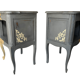 Bedside tables