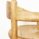 Dining chair designed by Rainer Daumiller for Hirtshals Sawmill.