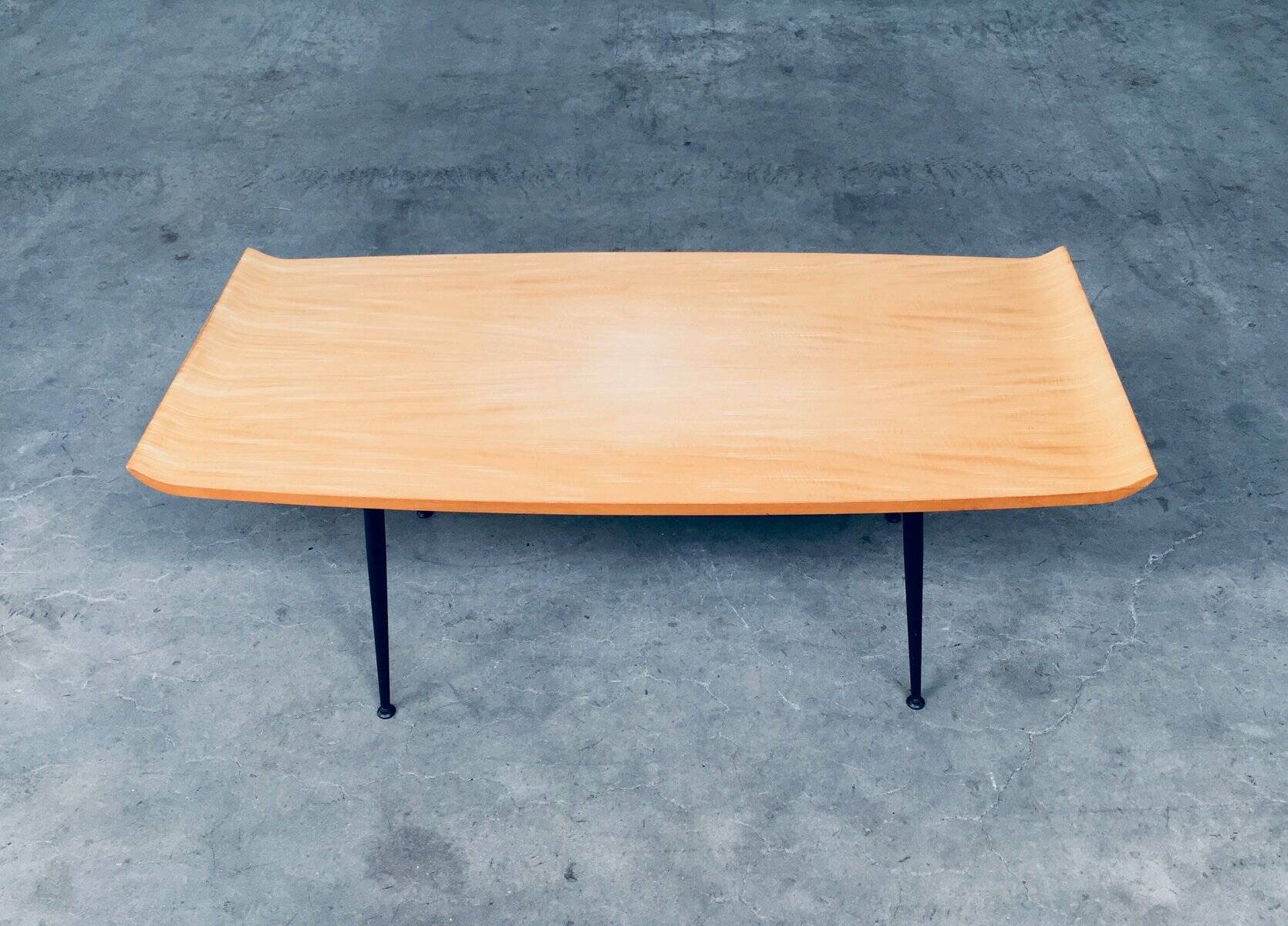 Coffee table, 1950s, Belgium