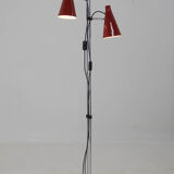 Floor Lamp by Hurka for Lidokov in Perfect Condition, 1960s