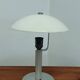 Art Deco saucer lamp