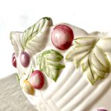 Slurry ceramic planter