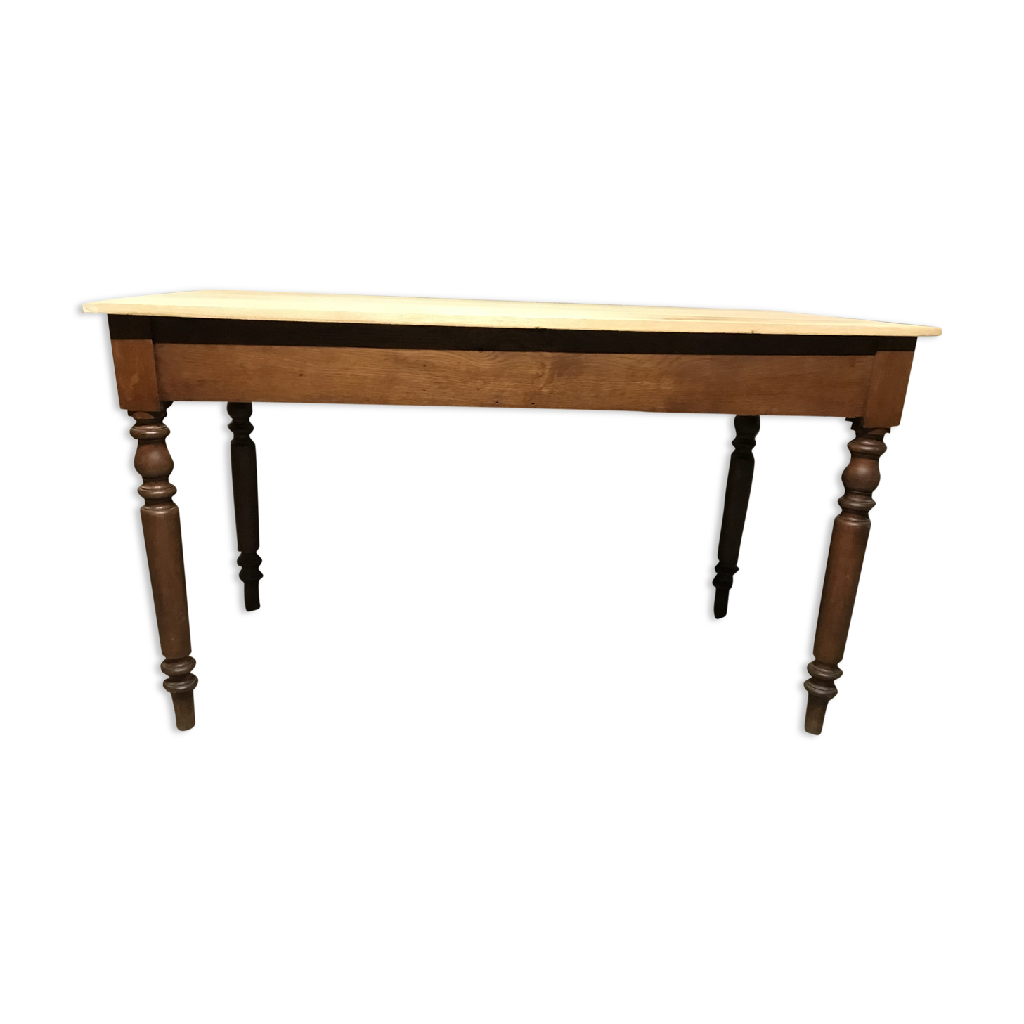 Dining room table / Office old oak