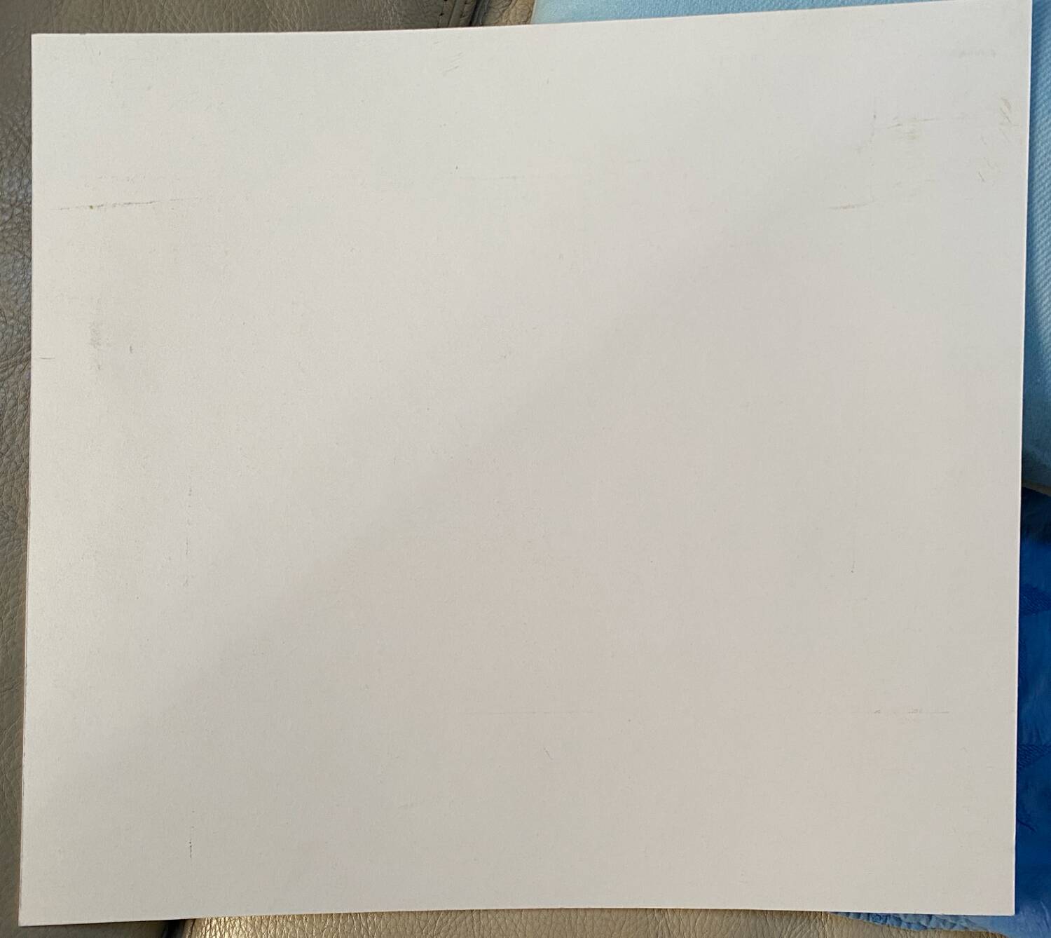 English colored engraving