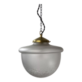 Old art-deco hanging lamp