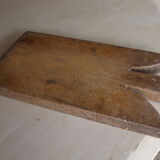 Antique breadboard, cutting board