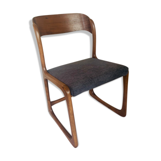 Baumann sleigh chairs