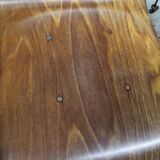 9 Pagholz Thur-Op-Seat chairs