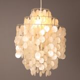 Ceiling lamp model 'FUN 1DM'  designed by Verner Panton  for Verpan, Denmark, 1960