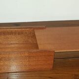 Mahogany box