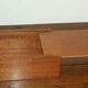 Mahogany box