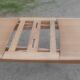 Table scandinave