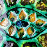 Plaque Juan Jose Junquera des années 60