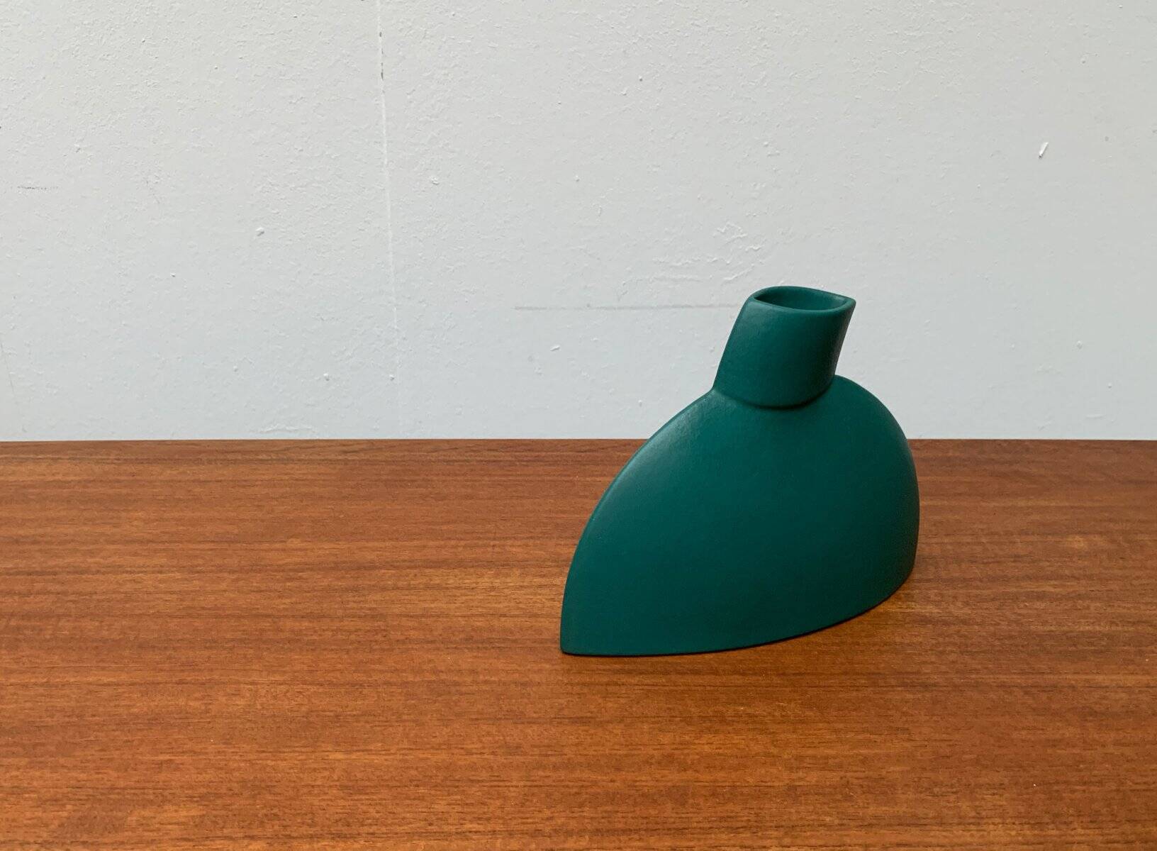 Postmodern ceramic vase by Amano, Germany.