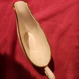 Sauce boat and small oval dish the Amandinoise