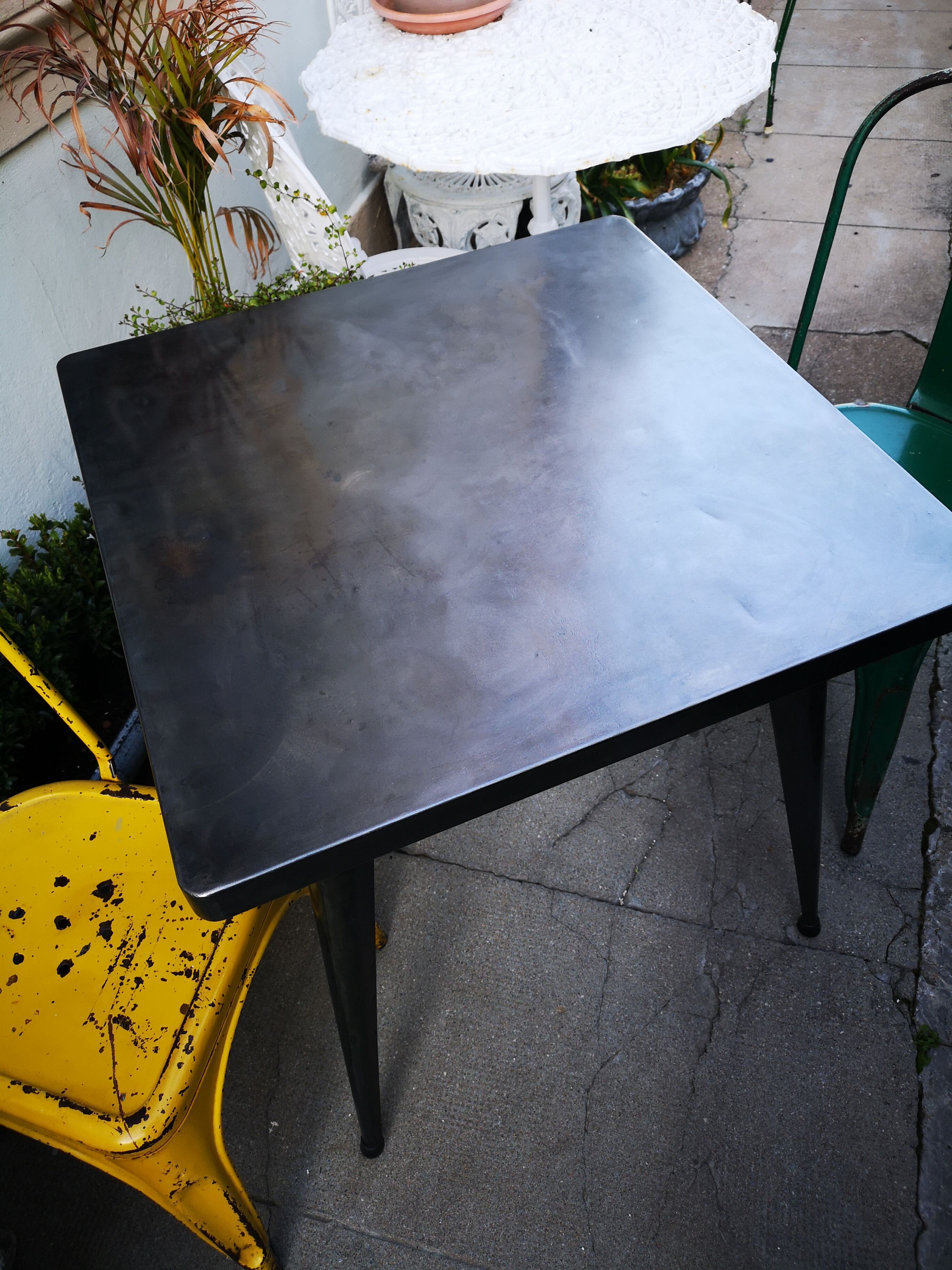 Table TOLIX, restored 1950.