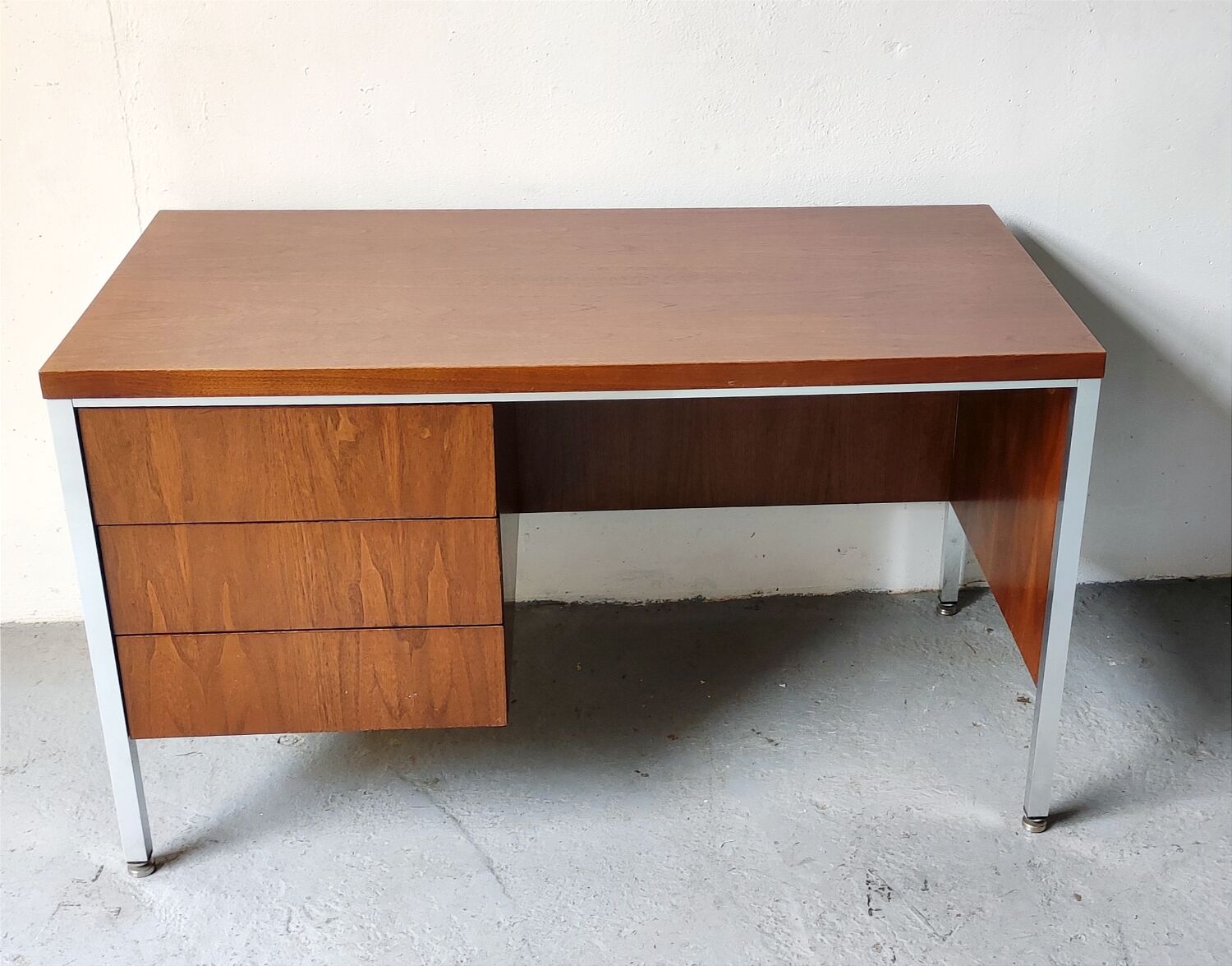 Bureau enfant de Georges Fridman EFA année 70