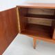 Beautiful and unique Stonehill sideboard from the 1960s made of teak.