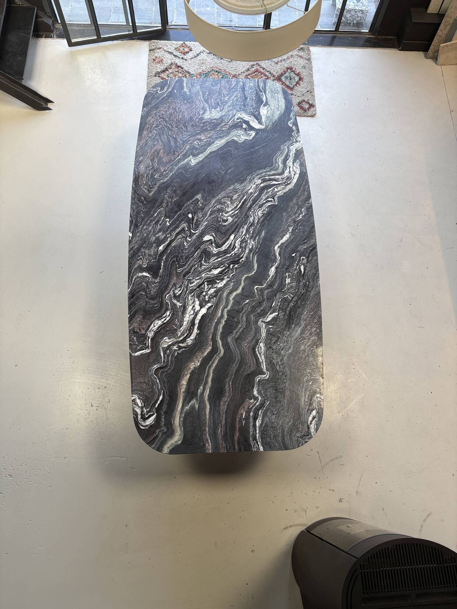 Cipolino Marble Table