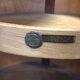 Hairdresser art deco missing in walnut