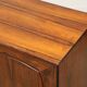 Scandinavian enfilade in rosewood by Fredrik Kayser, 1960