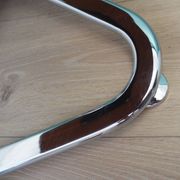 Teak coffee table, Danish design, 1970s, production: Denmark