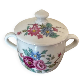 Porcelain pot, candy dish