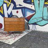 Commode vintage 70