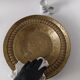 Hammered brass cup Collini Austria - 1960s