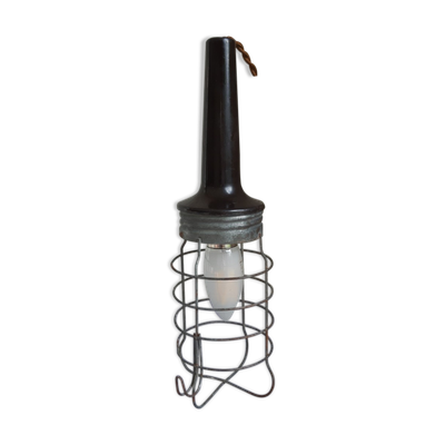 Lampe baladeuse vintage