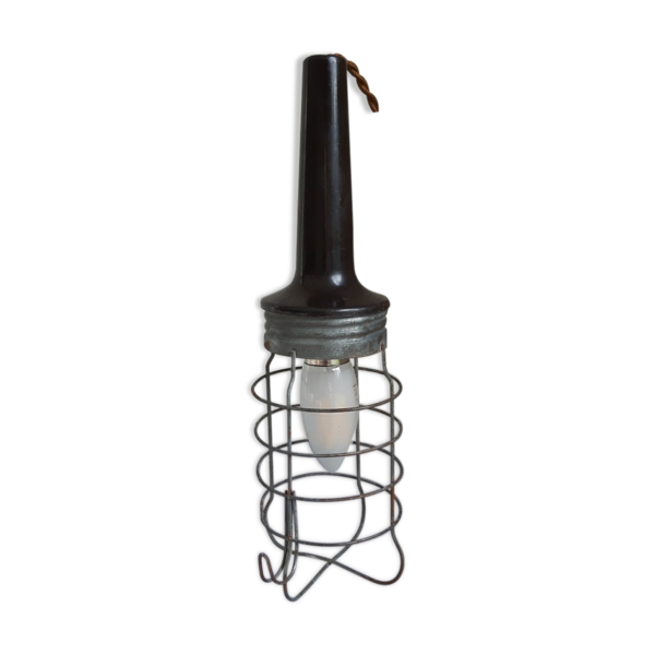 Lampe baladeuse vintage