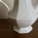 Neo-classical octagonal coffee pot Johnson Brothers pearls 1960