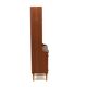 Scandinavian teak secretary, Hugo Troeds, Bjärnum, Sweden, 1950
