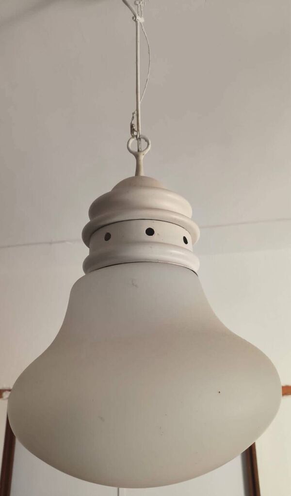 Luminaire suspension Ampoule XXL