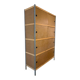 Vintage Kewlox wardrobe / shelf / shoe cabinet