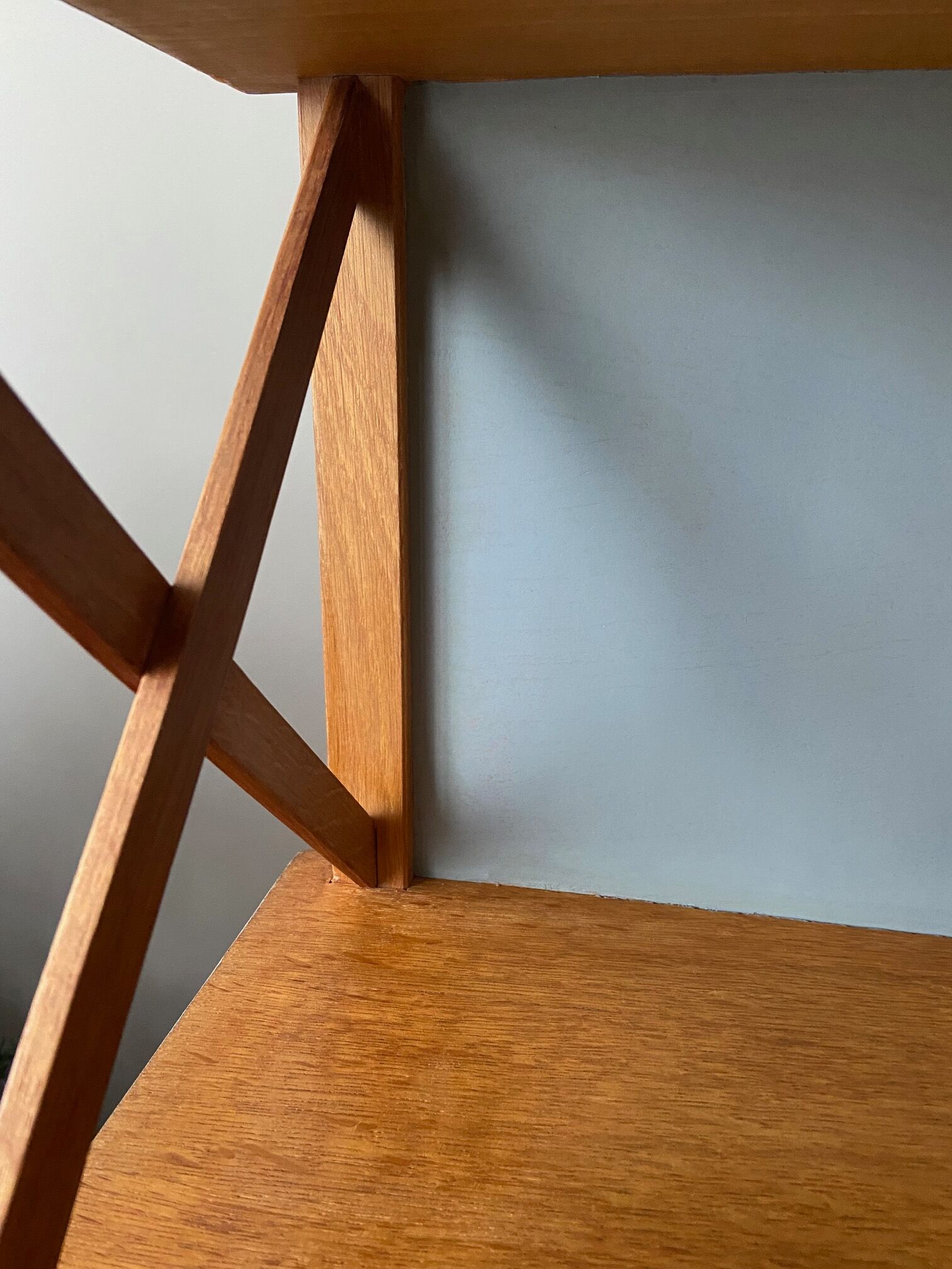 Scandinavian bedside