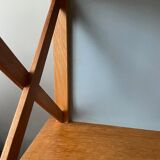 Scandinavian bedside