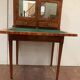 Bureau de dame en bois de rose de style Louis XVI XIX siècle