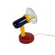 Massive - ceiling/wall spotlight - Memphis Milano style - 80s