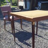 Game table, bridge table