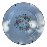 Porcelain plate – Limoges, France